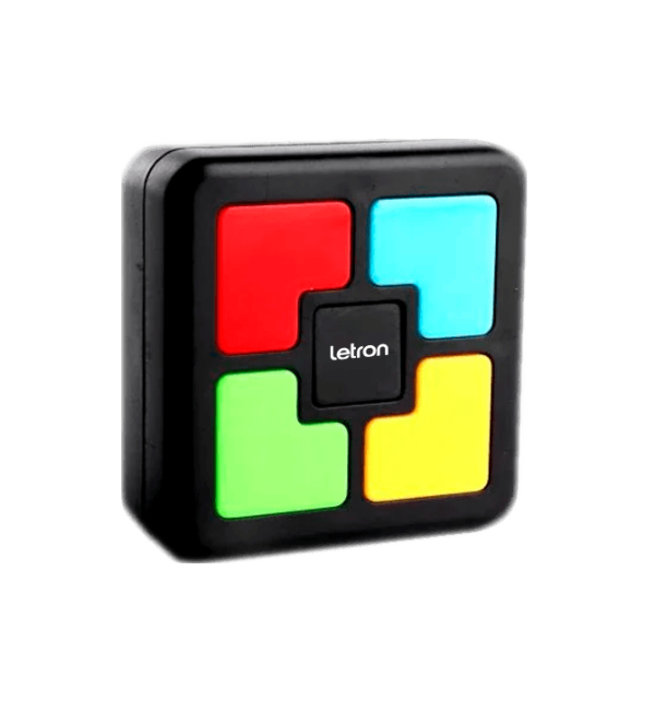 Jogo da memória Letron