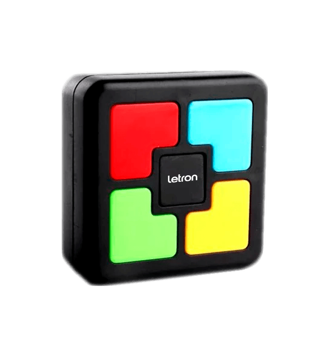 Jogo da memória Letron