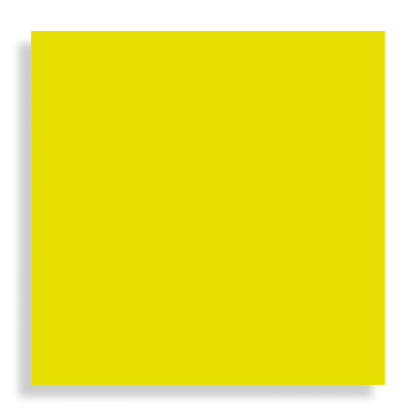 Bloco adesivo amarelo neon Jocar Office - Image 2